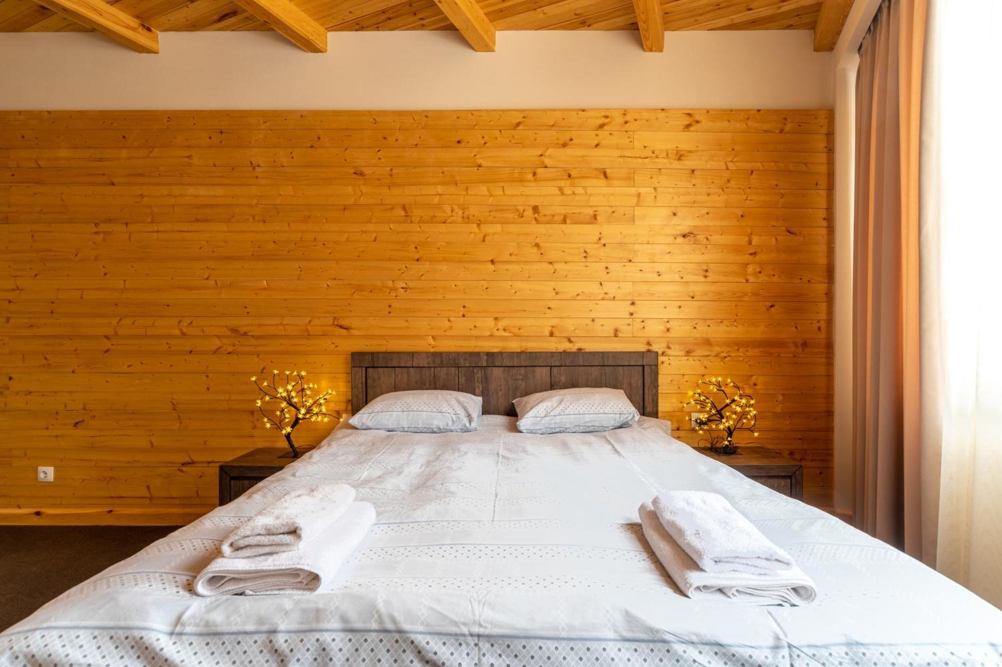 Апартаменты New Gudauri Ski Resort RED-CO Экстерьер фото
